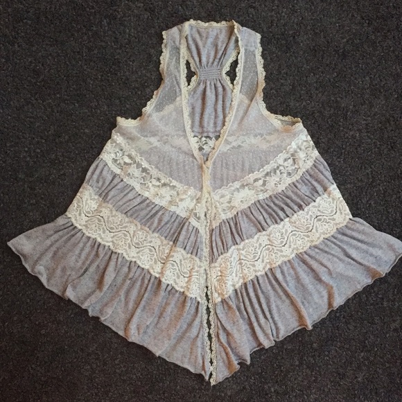 MESH RACERBACK VEST - Picture 4 of 9